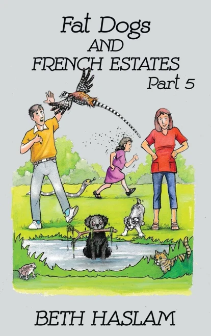 Fat Dogs And French Estates, Part 5