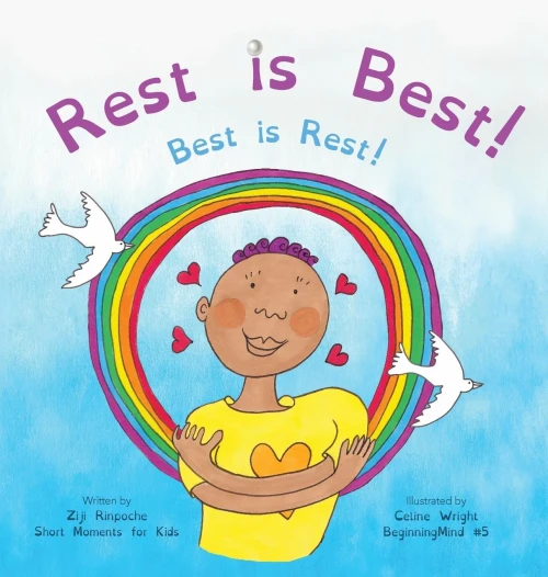 Rest Is Best!: Best Is Rest!