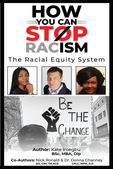 How You Can Stop Racism: The Racial Equity System