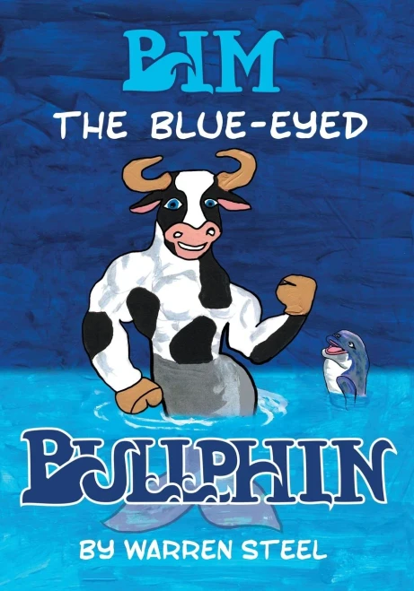 Bim The Blue-Eyed Bullphin