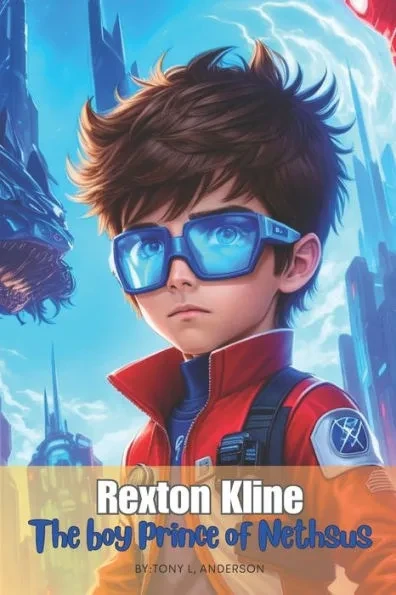 ""Rexton Kline: The Boy Prince of Nethsus""