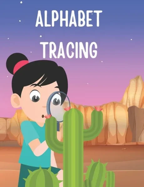 Alphabet Tracing and Writing Sentences