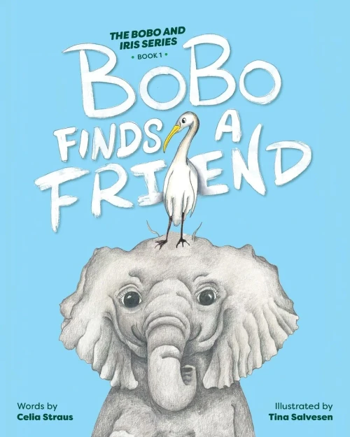 Bobo Finds A Friend (Bobo And Iris)