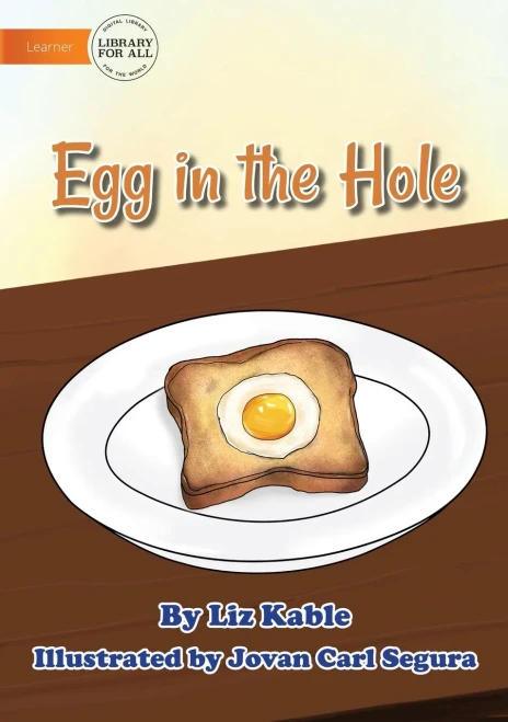 Egg In A Hole