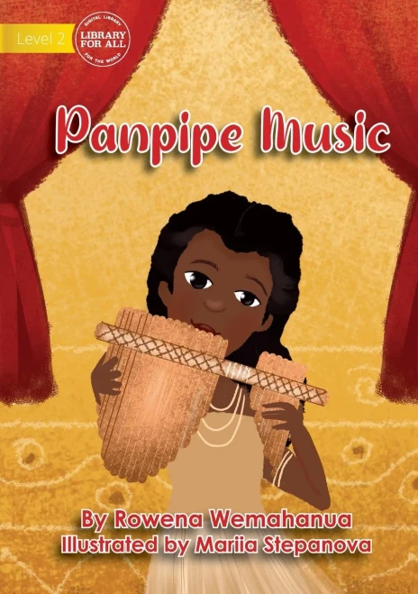 Panpipe Music