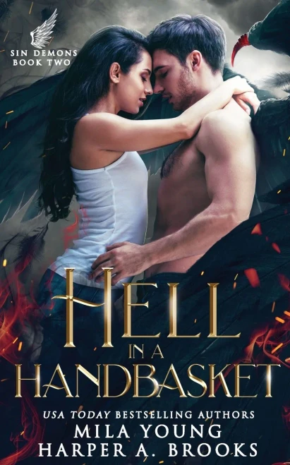 Hell In A Handbasket: Paranormal Romance