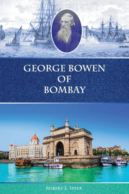 George Bowen Of Bombay