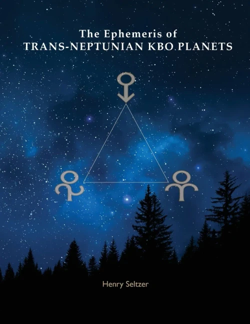 The Ephemeris Of Trans-Neptunian Kbo Planets