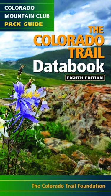 The Colorado Trail Databook