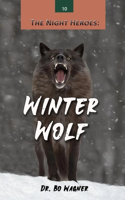 Winter Wolf (The Night Heroes)