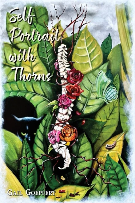 Self-Portrait With Thorns