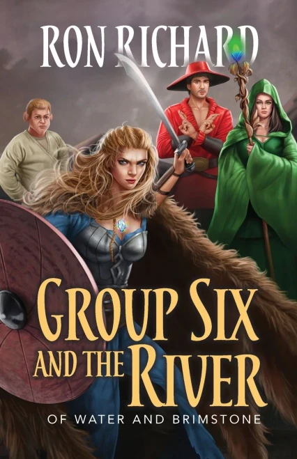 Group Six And The River: Of Water And Brimstone