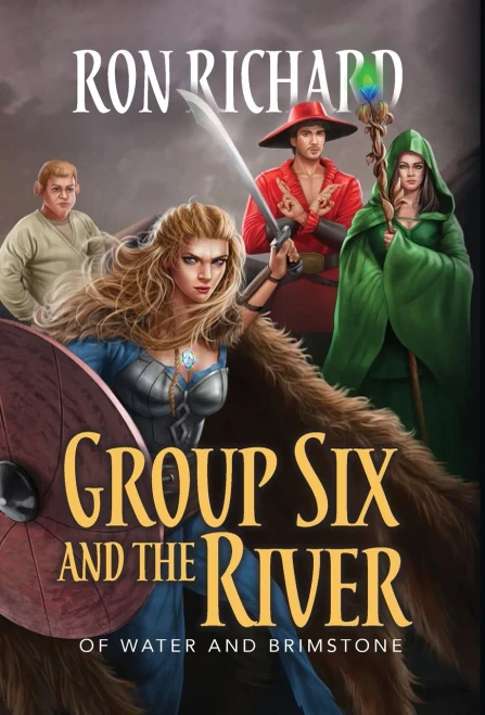 Group Six And The River: Of Water And Brimstone