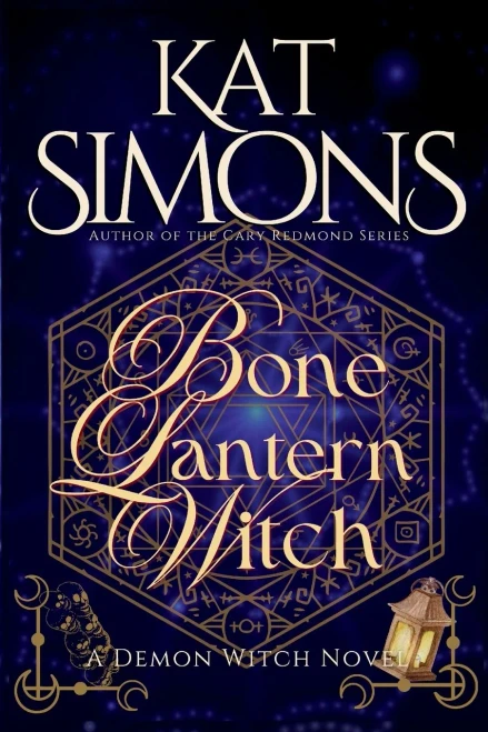 Bone Lantern Witch (Demon Witch)