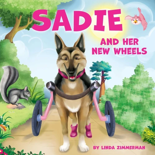 Sadie And Her New Wheels