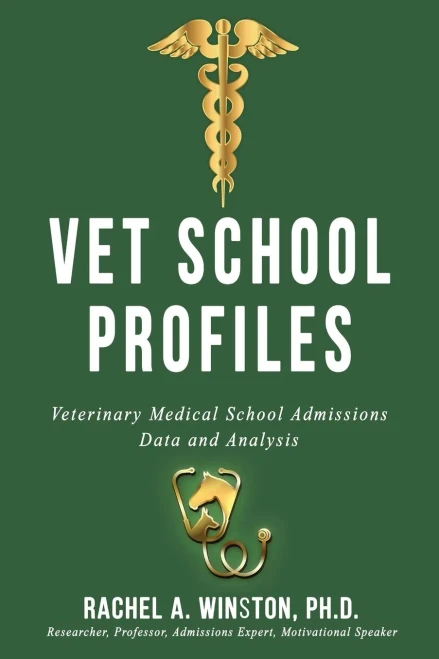 Vet School Profiles: Veterinary Medical School Admissions Data And Analysis