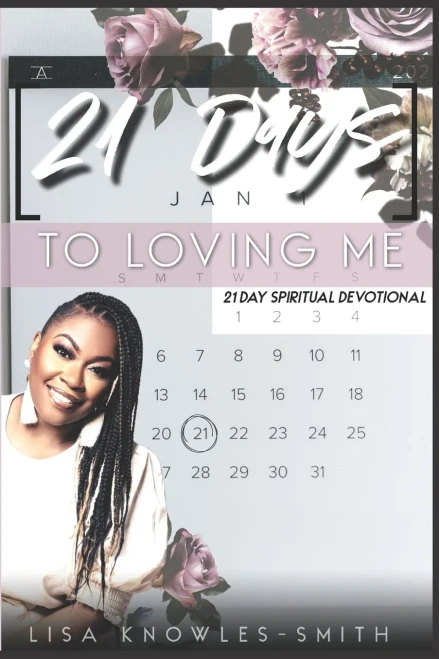 Twenty One Days To Loving Me: Devotional