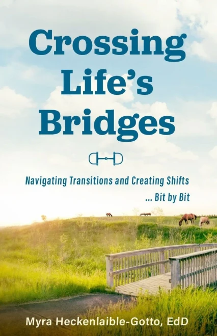 Crossing Life'S Bridges: Navigating Transitions And Creating Shifts ...Bit By Bit