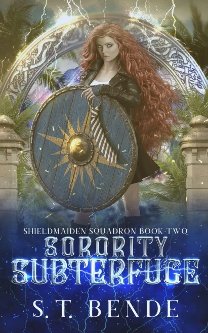 Sorority Subterfuge (Shieldmaiden Squadron)