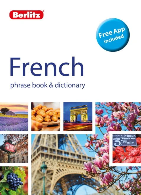 Berlitz Phrase Book & Dictionary French (Bilingual dictionary) (Berlitz Phrasebooks)
