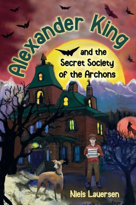 Alexander King And The Secret Society Of The Archons