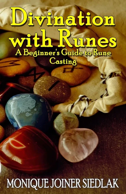 Divination With Runes: A Beginner'S Guide To Rune Casting (Divination Magic For Beginners)