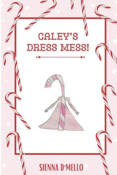 Caley's Dress Mess!