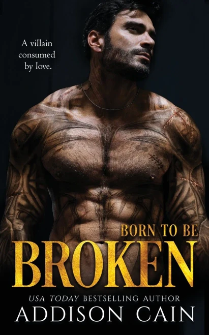 Born To Be Broken: A Darkverse Romance Novel (Alpha'S Claim)