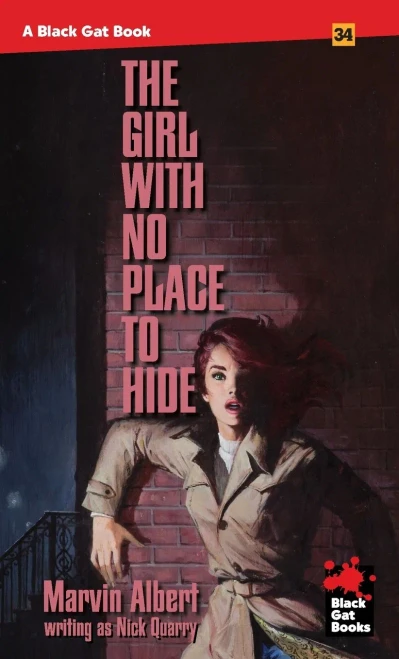 The Girl With No Place To Hide