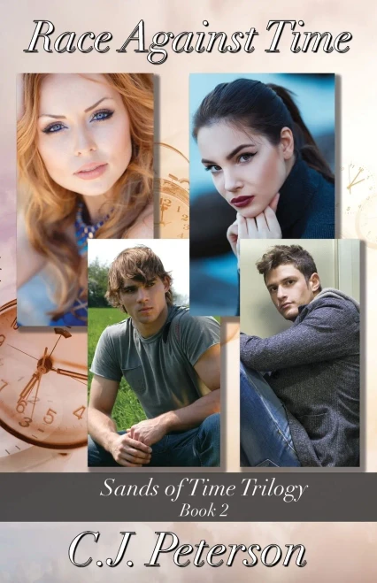 Race Against Time: Sands Of Time Trilogy, Book 2