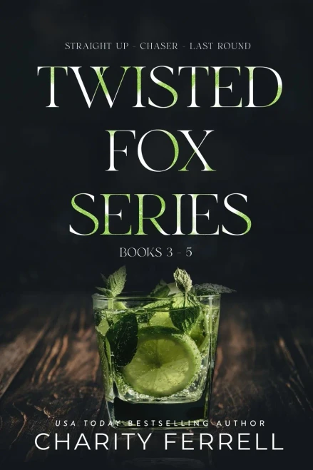 Twisted Fox Series Books 3-5 (Twisted Fox Boxsets)