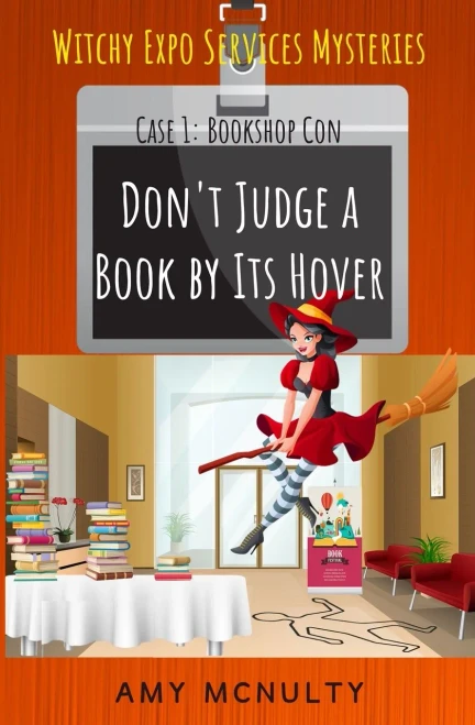 Don'T Judge A Book By Its Hover: Case 1: Bookshop Con