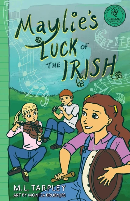 Maylie'S Luck Of The Irish (Tales Of A Travel Girl)