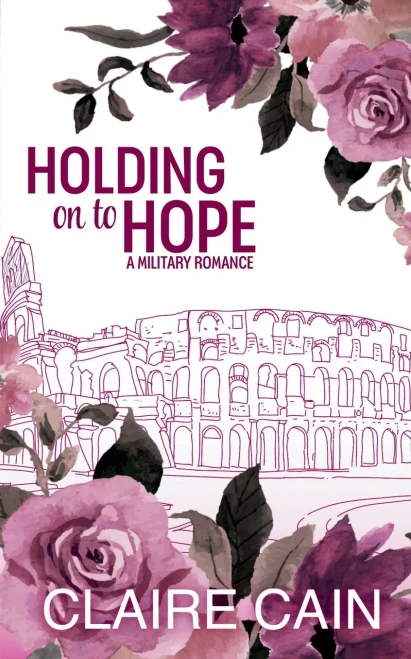 Holding On To Hope: A Sweet Military Friends To Lovers Romance (The Oconus Bonus Series)