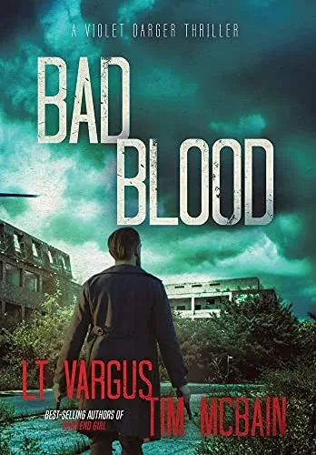 Bad Blood: A Gripping Crime Thriller