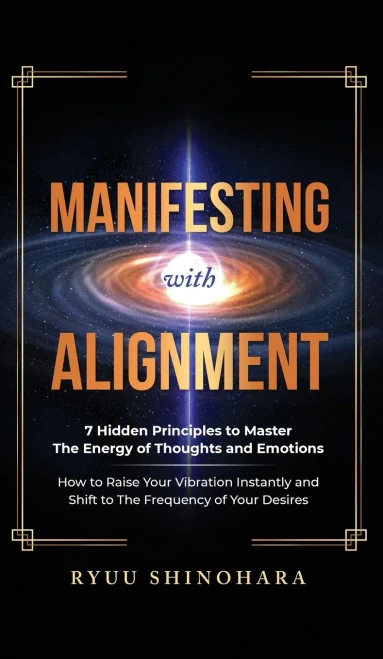 Manifesting With Alignment: 7 Hidden Principles To Master The Energy Of Thoughts And Emotions - How To Raise Your Vibration Instantly And Shift To The Frequency Of Your Desires