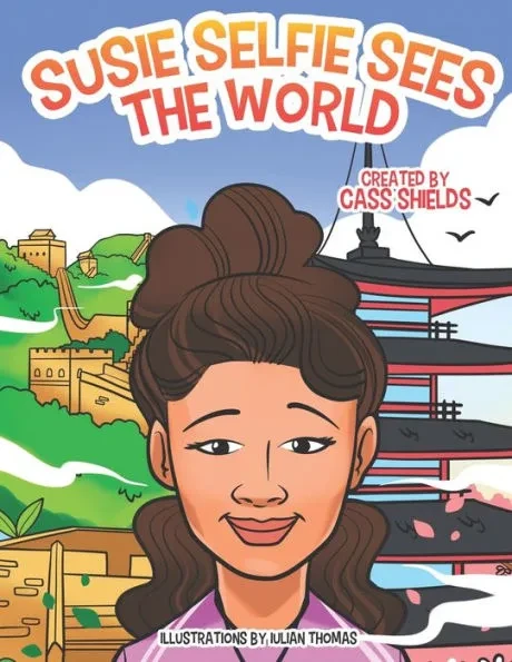 Susie Selfie Sees the World
