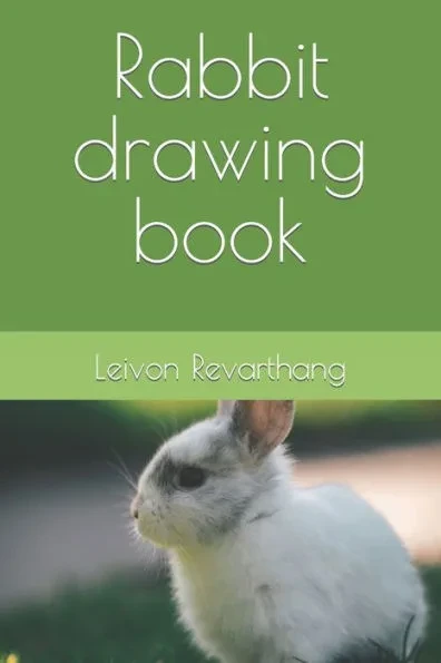 Rabbit drawing book