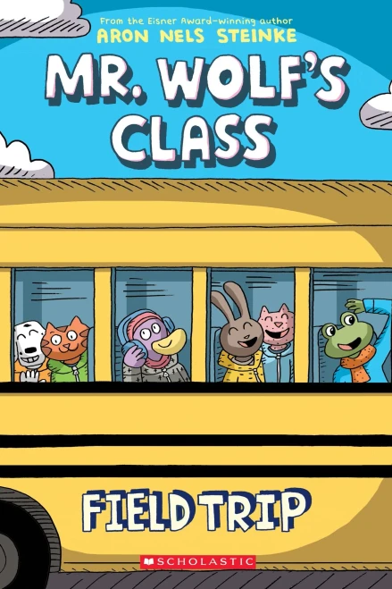 Field Trip (Mr. Wolf’s Class #4) (4)