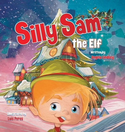 Silly Sam The Elf