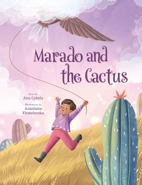 Marado And The Cactus