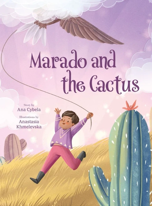Marado And The Cactus