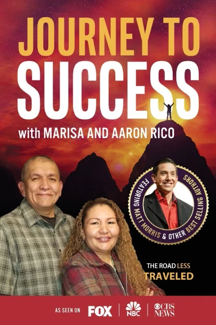 Journey To Success With Marisa And Aaron Rico