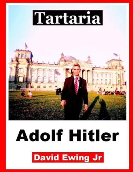 Tartaria - Adolf Hitler: (no en color)