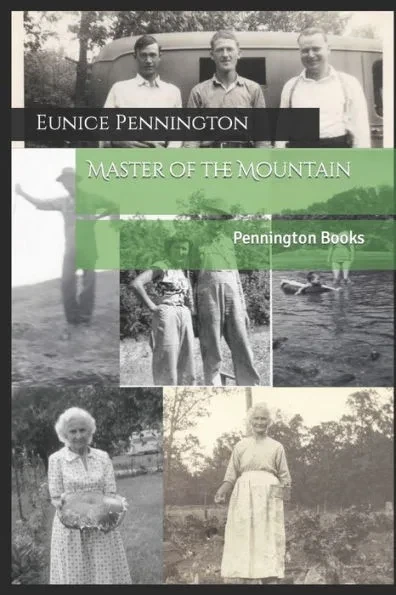 Master of the Mountain: Pennington Books