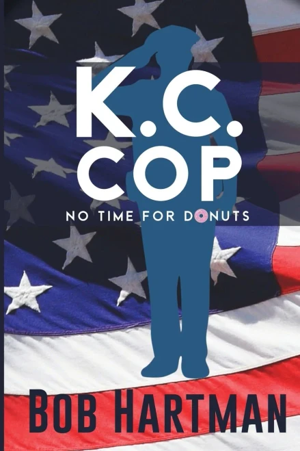 K.C. Cop No Time For Donuts