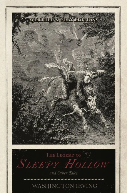 The Legend Of Sleepy Hollow: And Other Tales