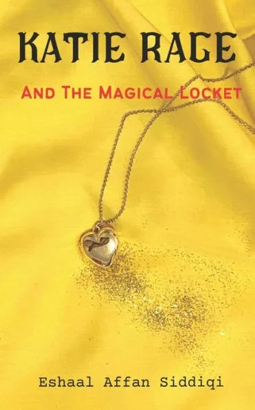 Katie Rage and the Magical Locket