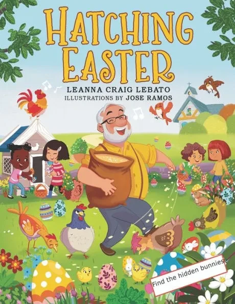 Hatching Easter