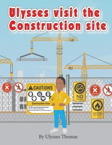 Ulysses Visit The Construction Site